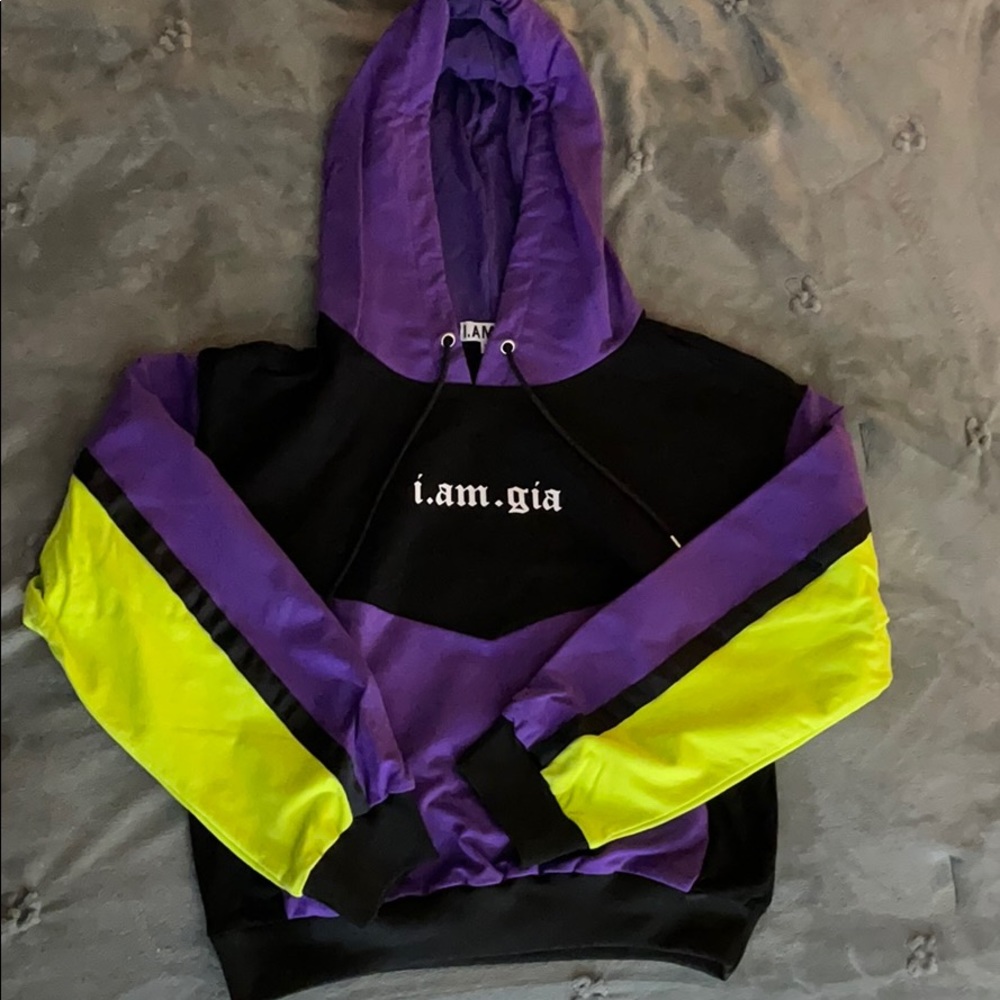 I Am Gia Alcyone Hoodie